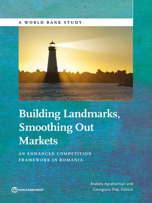 cover image of Building Landmarks, Smoothing Out Markets